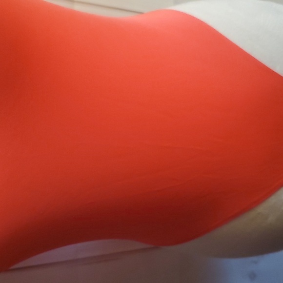 NWOT REVOLVE Straight Up Bodysuit in HAHt Lava | LARGE - Picture 7 of 11